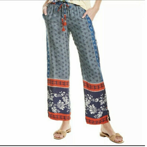 Johnny Was Pants - Johnny Was pants